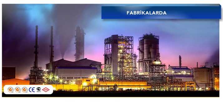 Fabrikalar İçin Paket Arıtma