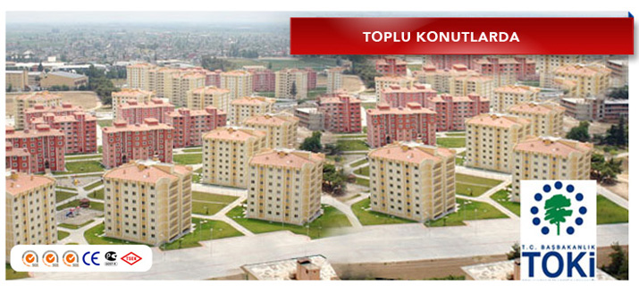 Toplu Konut Paket Arıtma