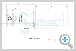 Paket Arıtma Proje Örneği